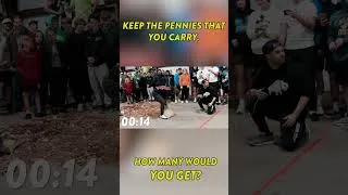Thumbnail: Carry it to the RED MAT to WIN! 🙃