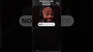 Thumbnail: KevOnStage Said This In An Interview