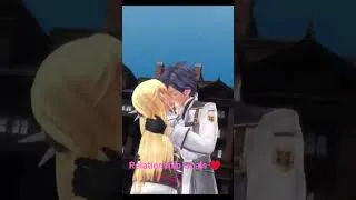 Thumbnail: Relationship Goals Rean & Alisa edition