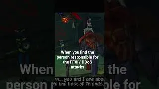 Thumbnail: carmalita fox finds the ddos attacker