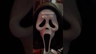 Thumbnail: Scream 7 opening day February 27th 2026 vibes
