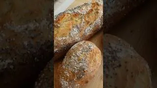 Thumbnail: Nicky’s Baguette Recipe!