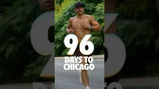 Thumbnail: 96 days to a 2:39 marathon 🧘‍♂️
