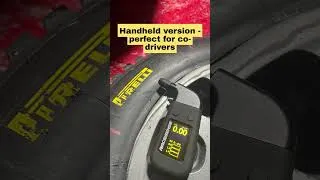 Thumbnail: Fastmate Racing "Race Sense" Tyre Gauge