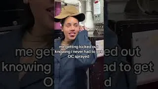 Thumbnail: Navy Sailor BRAGS Being KICKED OUT OF THE MIITARY?! #usnavy #military #militarynews #militaryhumor