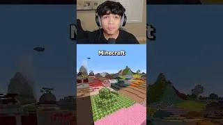 Thumbnail: Minecraft But Chunks are Random… #minecraft