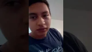 Thumbnail: Hitting my self with a a plastic Plate