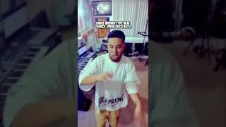 Thumbnail: Fiance | Chris Brown x West Coast Type Beat. | Prod. by Nico Blitz