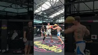 Thumbnail: Nico Carrillo | Fight camp pad work🥊