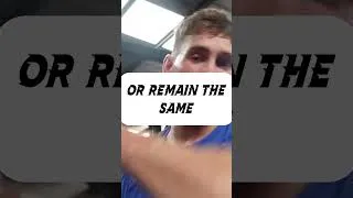 Thumbnail: Just another morning in fight camp. ☀️🥊