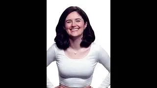 Thumbnail: Stephanie Strong laughing