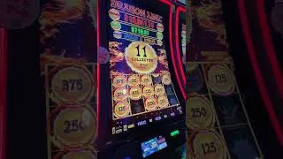 Thumbnail: Dragon Link no decepcionó en Vegas! 🐉 #lasvegas #casino #slot