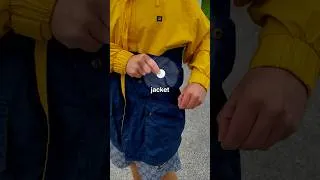 Thumbnail: AirTag vs Jacket