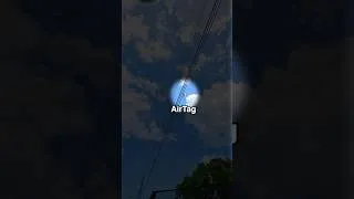 Thumbnail: AirTag vs Recycle