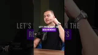 Thumbnail: Build the Right Mindset In Tech First | Tech With Tim