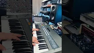 Thumbnail: Europe – Carrie Intro on Roland JX-8P #europe #80smusic  #shorts