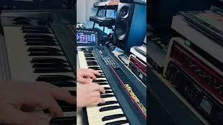 Thumbnail: Janet Jackson - Escapade on Ensoniq Mirage #janetjackson #synth #shorts