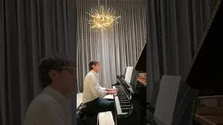 Thumbnail: The hardest part of Bach BWV 847 😅🎹