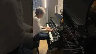 Thumbnail: Genesis | composed and performed by Nicolas Terzani