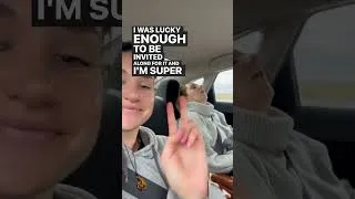 Thumbnail: This was my first thanksgiving in USA 🇺🇸🦃🚘 What an amazing day 🥰❤️