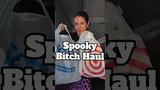 Thumbnail: Ross/Target Spooky Haul🖤 #spookyseason #halloween #spooky #rossfinds #target #haul