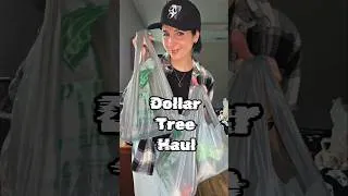 Thumbnail: Dollar Tree Haul🖤 #dollartree #dollartreehaul #dollartreefinds #haul #spooky #halloween
