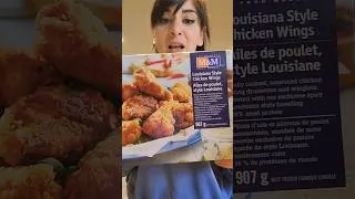 Thumbnail: How I Lose Weight Eating Chicken Wings 🍗