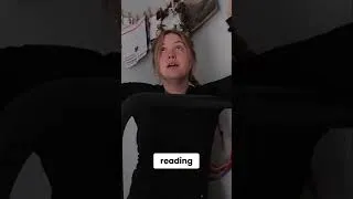 Thumbnail: Reading While Training = New Obsession