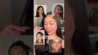 Thumbnail: Would you try this famous blush technique? #blush #blushtechnique #makeuptrends #makeupinfluencers