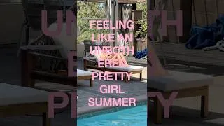 Thumbnail: mind your business ✅ look pretty ✅ #relatablecontent #summershorts #mindsetquotes #summer2026