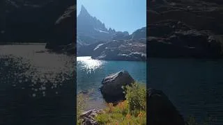 Thumbnail: Minaret Lake Backpacking Sierra CA