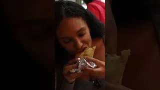 Thumbnail: Best Burrito in San Francisco Part 1!📍La Taqueria #burrito #sanfrancisco