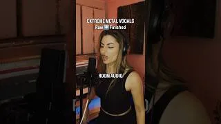 Thumbnail: AKG C114 for extreme metal vocals