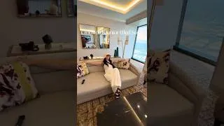 Thumbnail: Crockfords at Resort World Las Vegas 🎰Junior 1 Bed Suite Tour| Luxury Hotel Stay #lasvegas #luxury