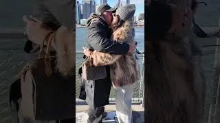 Thumbnail: Still on cloud 9 🤍💍☁️ feeling so blessed. I’m finally a fiancé! #engagement #nyc #engaged #fiancé