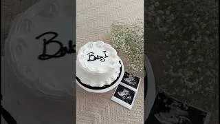 Thumbnail: Gender Reveal Baby #2 #baby #pregnant #genderreveal #pregnancy #pregnancyjourney