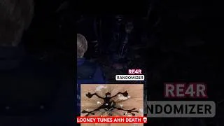 Thumbnail: Looney Tunes ahh death - Resident Evil 4 Remake | Randomizer [BIORAND]