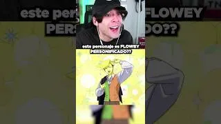 Thumbnail: LA REENCARNACION DE FLOWEY #deltarune