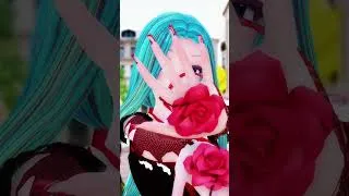 Thumbnail: 【MMD】JISOO - ‘꽃(FLOWER)’🌹 Full version→@niconico2525