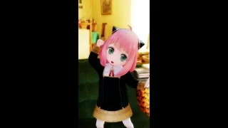 Thumbnail: 【MMD】NiziU - ASOBO (TikTok)【アーニャ】SPY×FAMILY