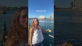 Thumbnail: SYDNEY!!!! #runner #running