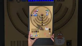 Thumbnail: Mario ball game from Cardboard