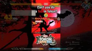 Thumbnail: New Easy Blade Combo - Marvel Tokon #marveltokon #marveltokonfightingsouls #shorts
