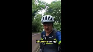 Thumbnail: Cycling Dilemma in the Rain 🌧️