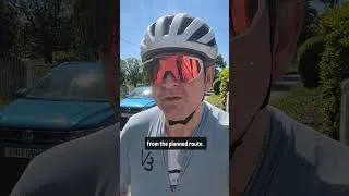 Thumbnail: Getting Lost #cycling