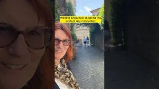 Thumbnail: How to spend one day in Orvieto, Italy 🇮🇹