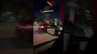 Thumbnail: 2021 BMW M550i FLYBY AT NIGHT