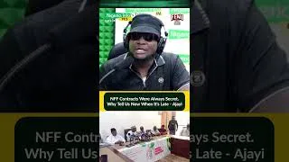 Thumbnail: NFF Contracts Were Always Secret