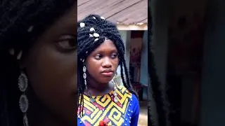 Thumbnail: Ifebuche The Tigress Princess - #shortvideo #youtubeshorts #shorts #nigerianmovies