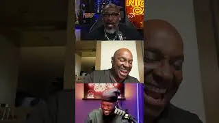 Thumbnail: Sterling says Unc would’ve NEVER made it in the mob! Born a tattle tale 🤣 #nightcap #shannonsharpe